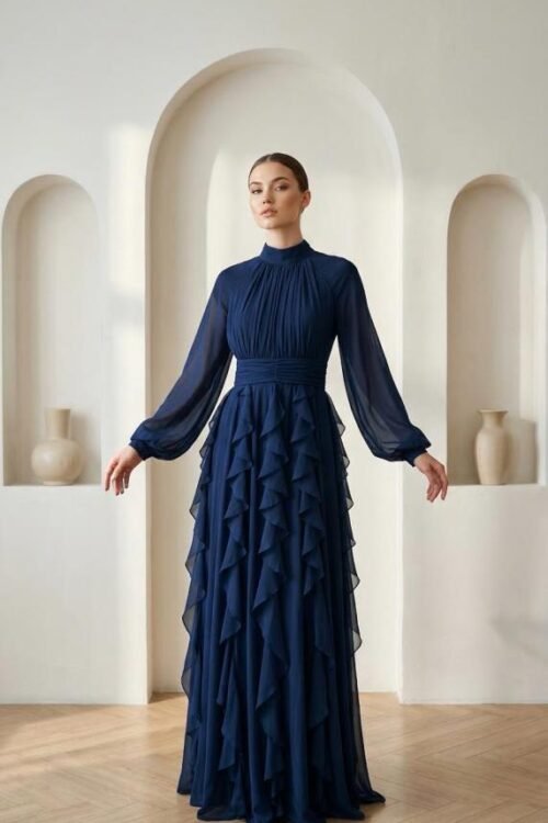 Bestenur Tütü Abiye