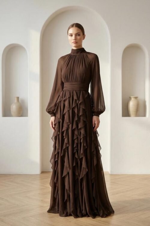 Bestenur Tütü Abiye