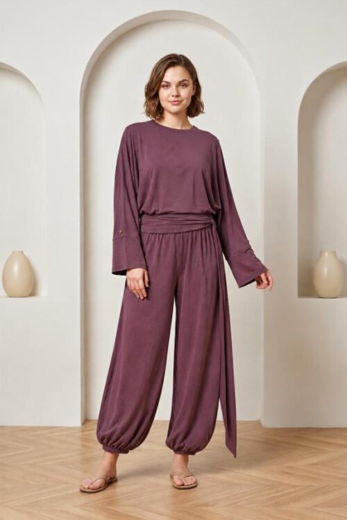 Mina Şalvarlı Takım